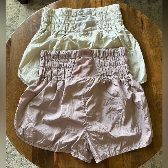 Free People The Way Home Shorts Set Large - Picture 3 of 6